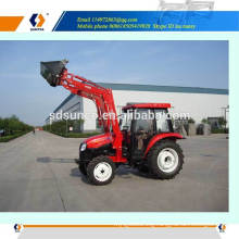 Tractor with front loader exported to Australia ,New Zealand, USA,Canada